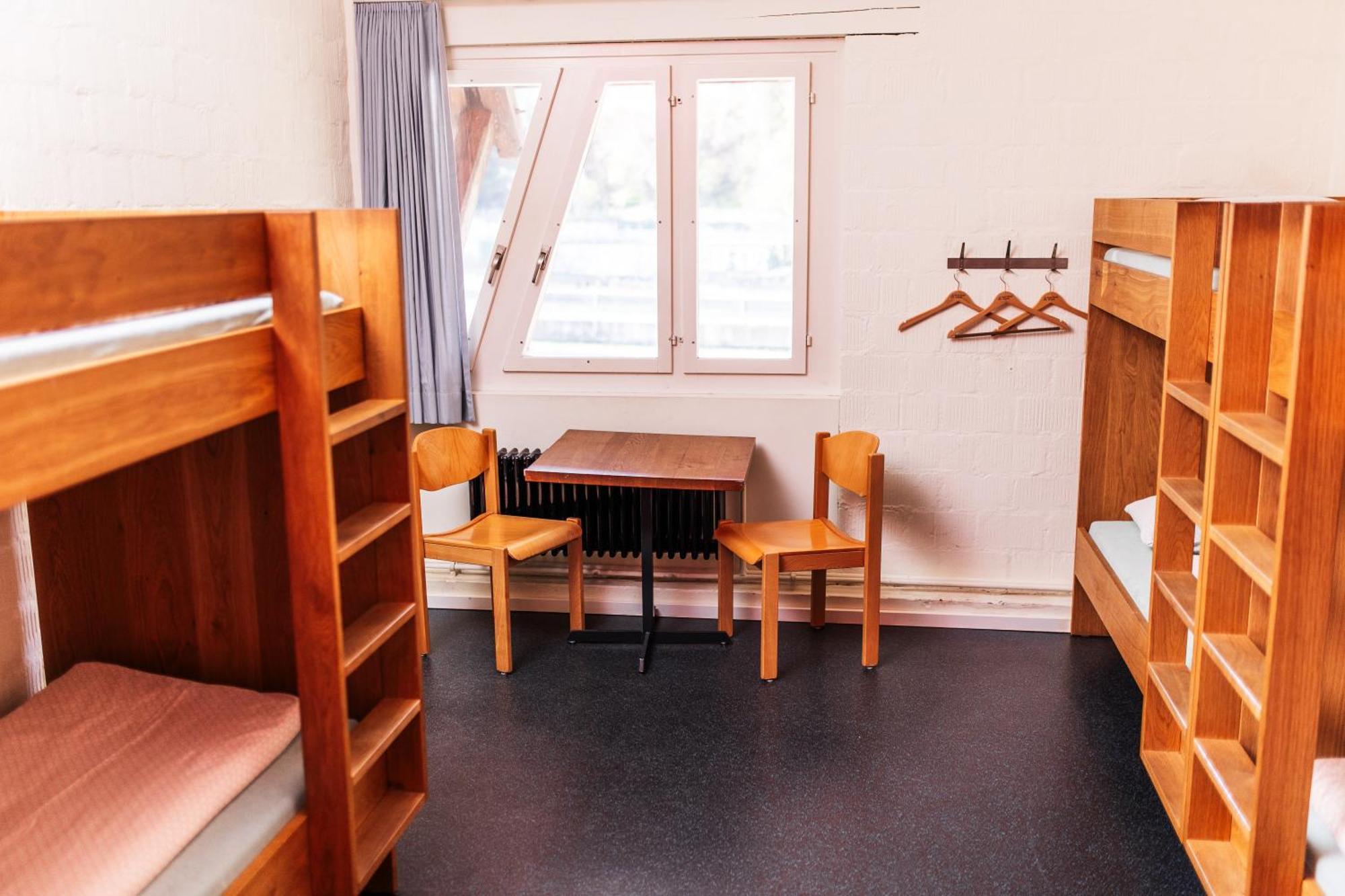 Baden Youth Hostel Bagian luar foto