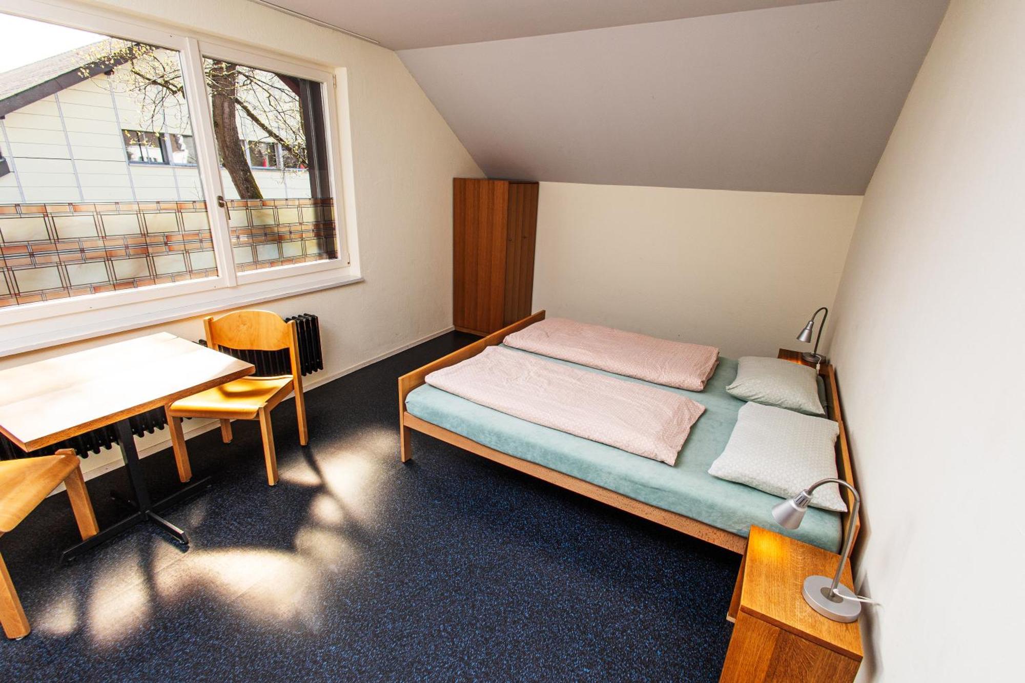 Baden Youth Hostel Bagian luar foto