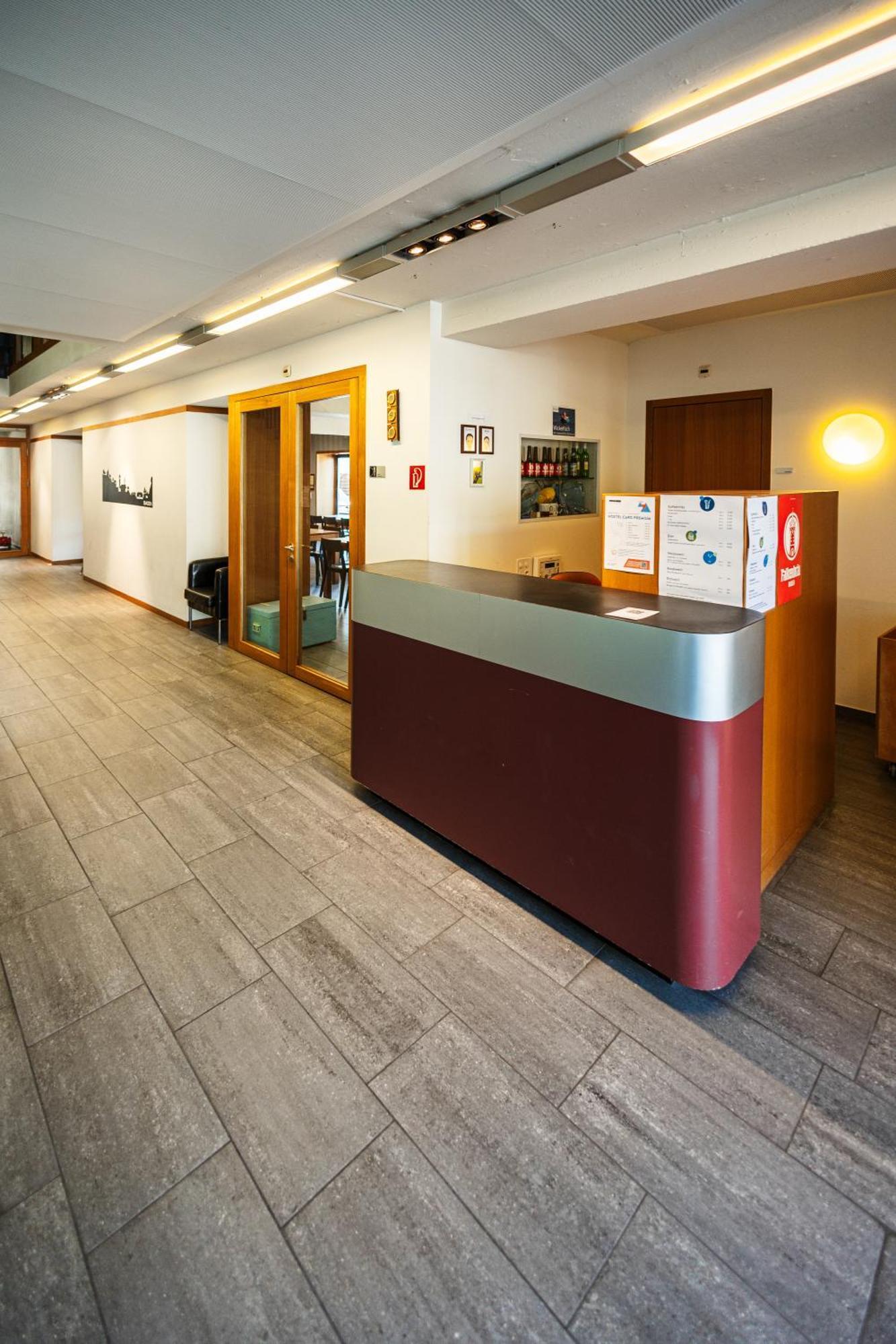 Baden Youth Hostel Bagian luar foto