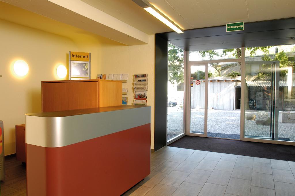Baden Youth Hostel Bagian luar foto