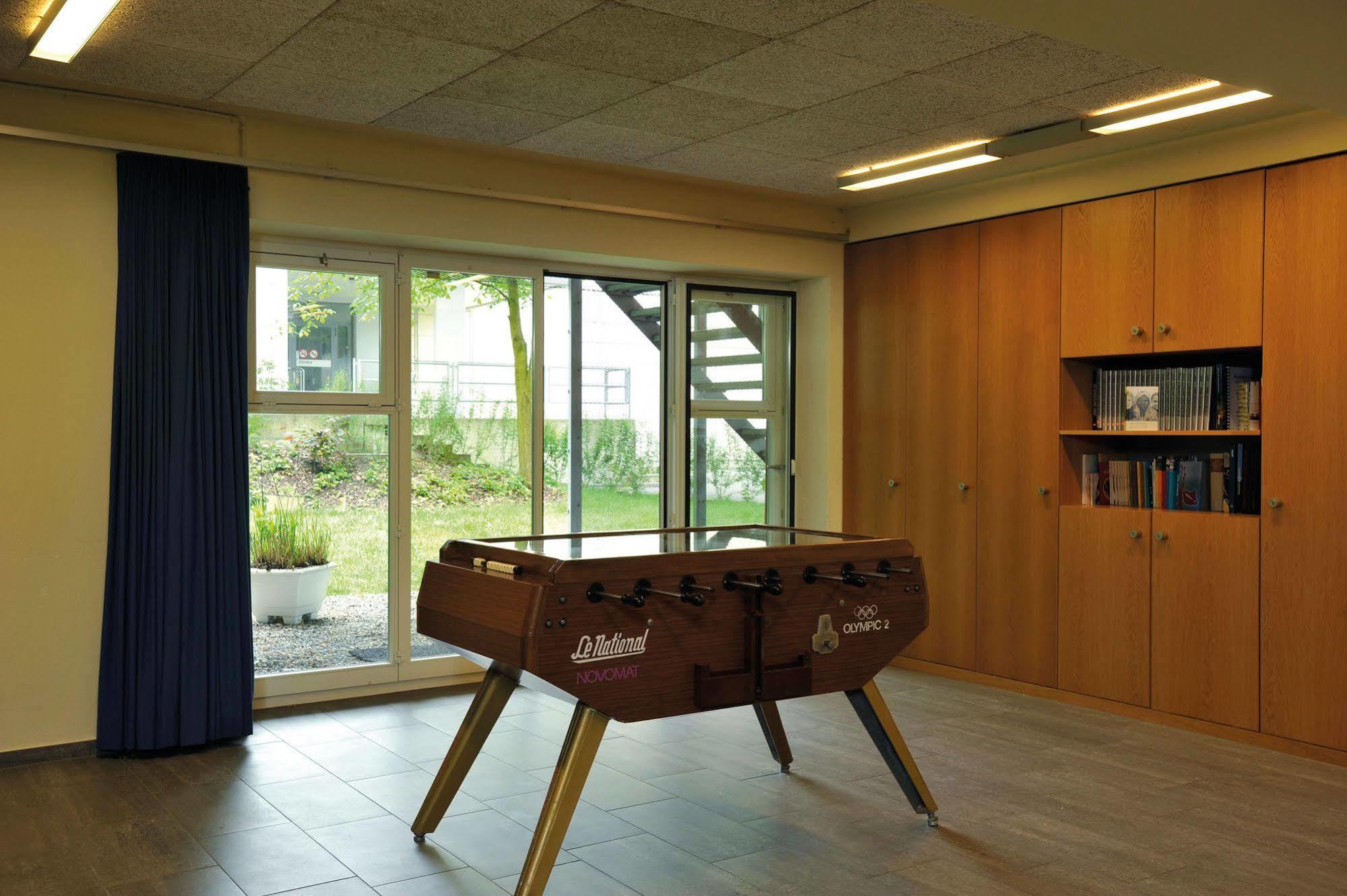 Baden Youth Hostel Bagian luar foto